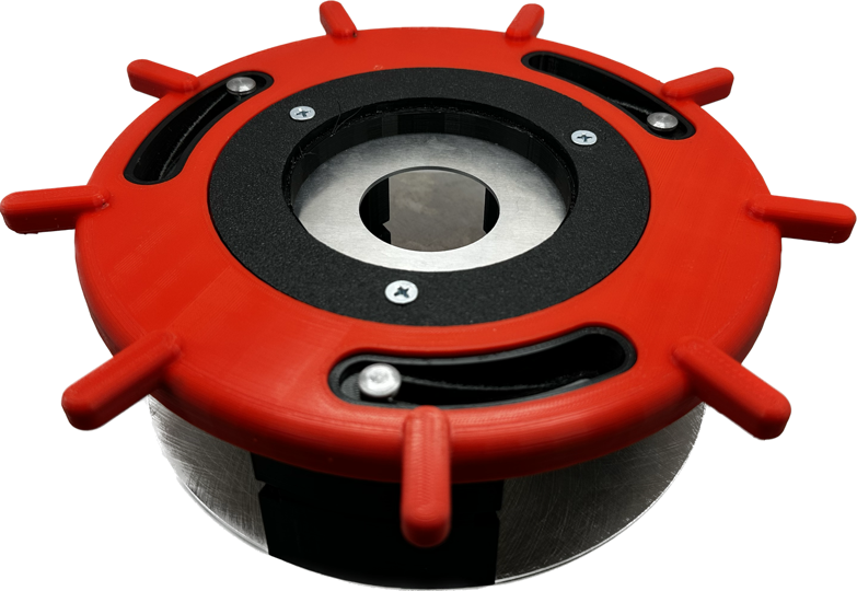 EZPZ© Captian's Wheel Assembly